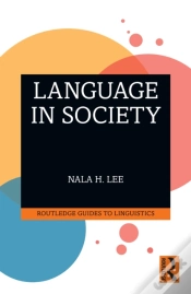Capa do artigo Language In Society