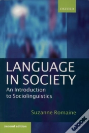 Capa do artigo Language In Society