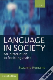 Capa do artigo Language In Society