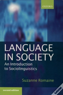 Capa do artigo Language In Society
