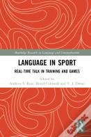 Language In Sport