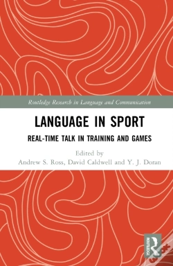 Capa do artigo Language In Sport