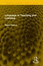 Language In Teaching And Learning - Preview