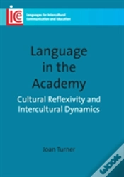 Capa do artigo Language In The Academy