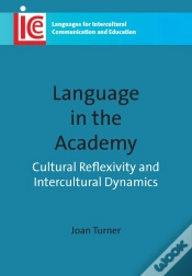 Capa do artigo Language In The Academy