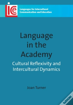 Capa do artigo Language In The Academy