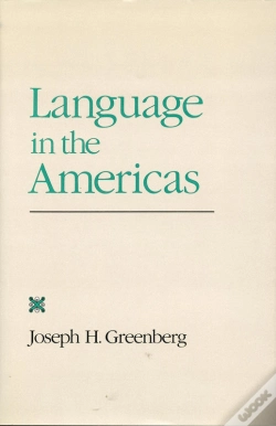Capa do artigo Language In The Americas