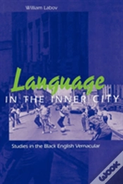 Capa do artigo Language In The Inner City