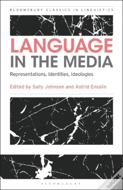 Capa do artigo Language In The Media