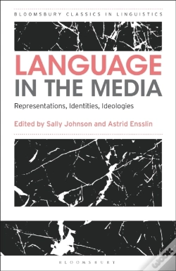 Capa do artigo Language In The Media