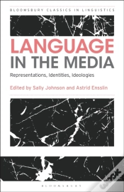 Capa do artigo Language In The Media