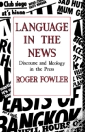 Capa do artigo Language In The News