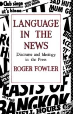 Capa do artigo Language In The News