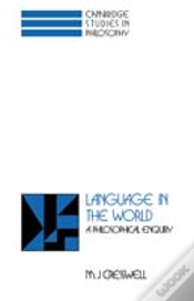 Capa do artigo Language In The World