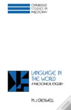 Capa do artigo Language In The World