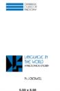 Language In The World - Preview