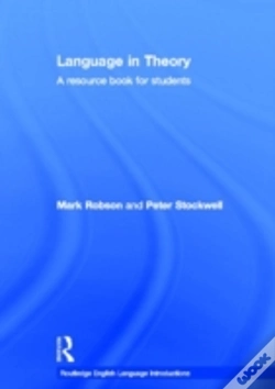 Capa do artigo Language In Theory