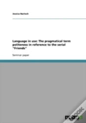 Capa do artigo Language In Use