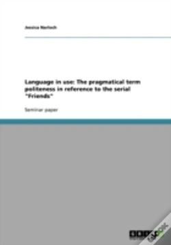 Capa do artigo Language In Use