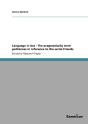 Language In Use - The Pragmatically Term - Preview