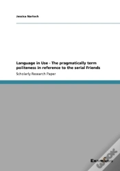 Capa do artigo Language In Use - The Pragmatically Term