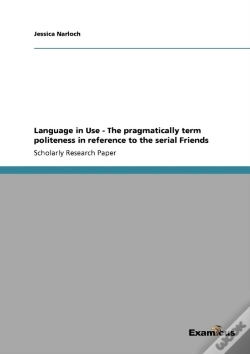 Capa do artigo Language In Use - The Pragmatically Term