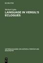 Language In Vergil'S Eclogues - Preview