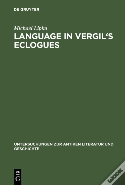Capa do artigo Language In Vergil'S Eclogues