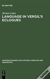 Capa do artigo Language In Vergil