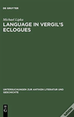 Capa do artigo Language In Vergil'S Eclogues