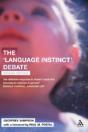 Language Instinct Debate - Preview