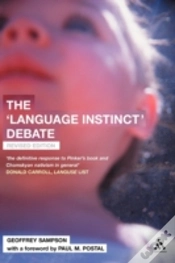 Capa do artigo Language Instinct Debate