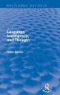 Language, Intelligence, And Thought - Preview