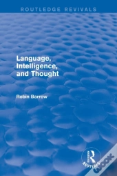 Language, Intelligence, And Thought