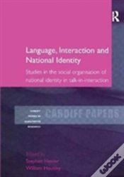 Capa do artigo Language, Interaction And National Identity