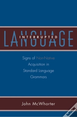 Capa do artigo Language Interrupted
