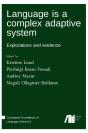 Language Is A Complex Adaptive System - Preview