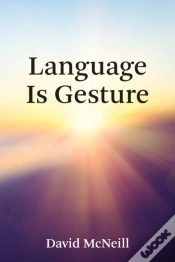 Capa do artigo Language Is Gesture
