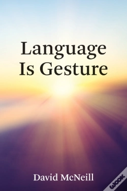 Capa do artigo Language Is Gesture