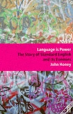 Capa do artigo Language Is Power