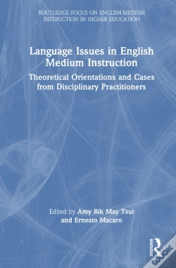 Capa do artigo Language Issues In English Medium Instruction