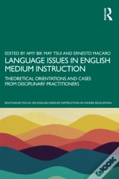 Capa do artigo Language Issues In English Medium Instruction