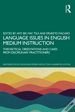 Capa do artigo Language Issues In English Medium Instruction