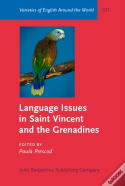 Capa do artigo Language Issues In Saint Vincent And The Grenadines