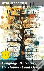 Capa do artigo Language: Its Nature, Development And Origin