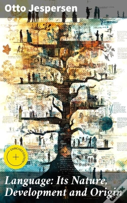 Capa do artigo Language: Its Nature, Development And Origin
