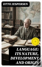 Capa do artigo Language: Its Nature, Development And Origin
