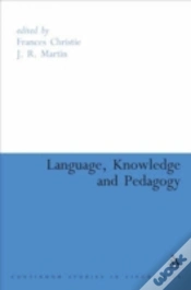 Capa do artigo Language, Knowledge And Pedagogy