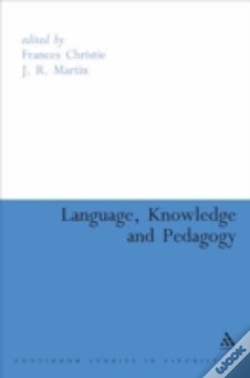 Capa do artigo Language, Knowledge And Pedagogy
