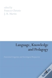 Capa do artigo Language, Knowledge And Pedagogy
